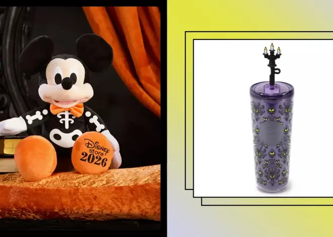 Disney Unveils Annual Halloween Shop With Costumes, Decor and Coveted Starbucks Cup