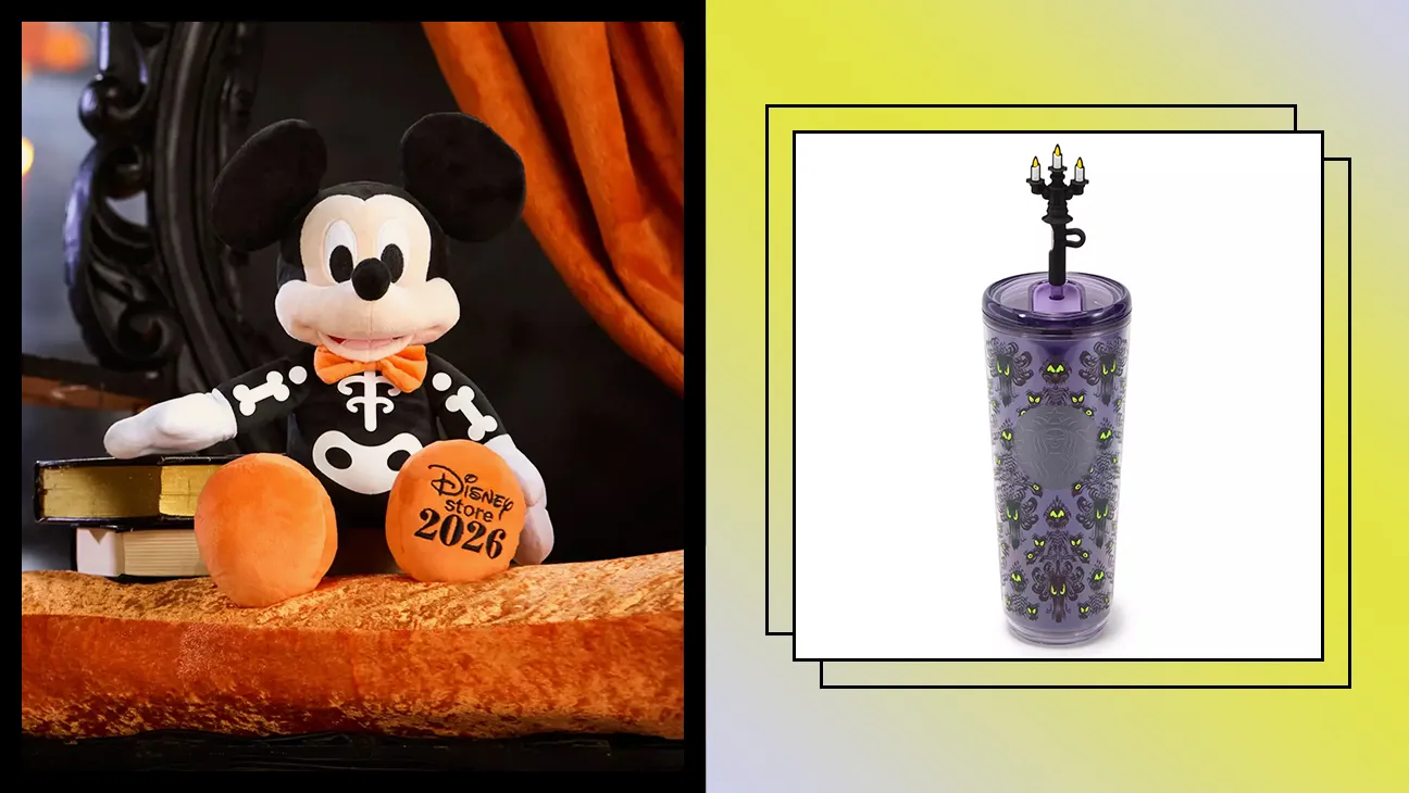 Disney Unveils Annual Halloween Shop With Costumes, Decor and Coveted Starbucks Cup