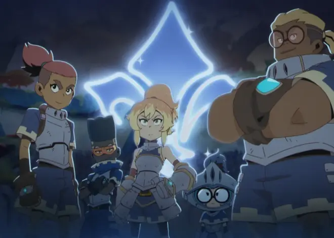 Anime-Inspired Series ‘Dragon Striker’ Gets Second Season at Disney (Exclusive)