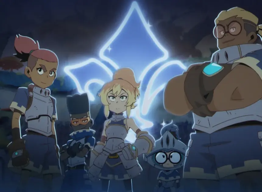 Anime-Inspired Series ‘Dragon Striker’ Gets Second Season at Disney (Exclusive)