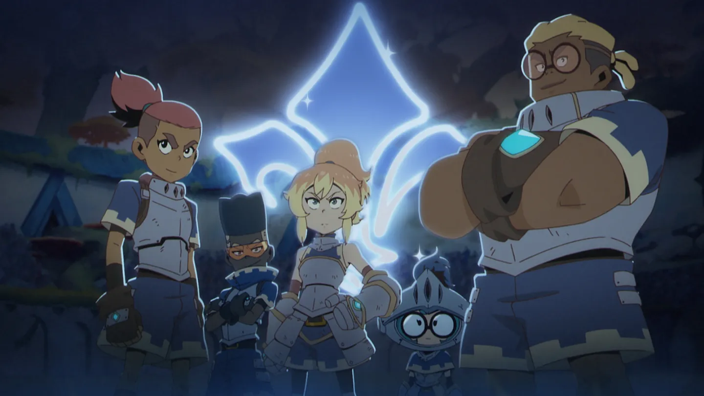 Anime-Inspired Series ‘Dragon Striker’ Gets Second Season at Disney (Exclusive)