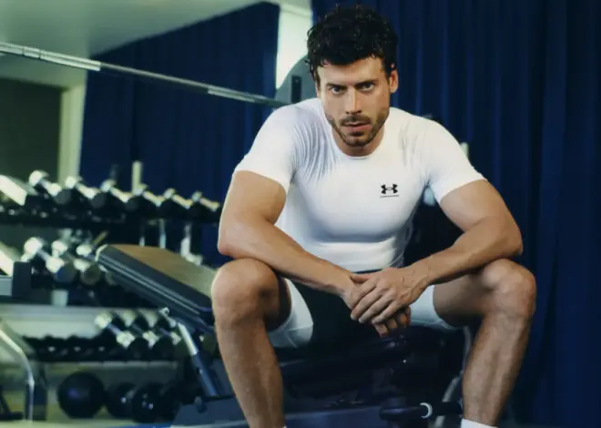 ‘Heated Rivalry’ Star François Arnaud Named Global Brand Ambassador of Under Armour