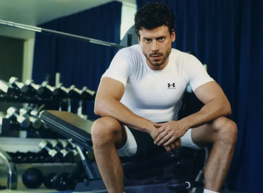 ‘Heated Rivalry’ Star François Arnaud Named Global Brand Ambassador of Under Armour