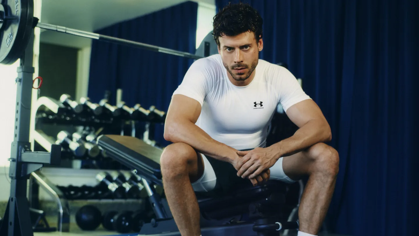 ‘Heated Rivalry’ Star François Arnaud Named Global Brand Ambassador of Under Armour