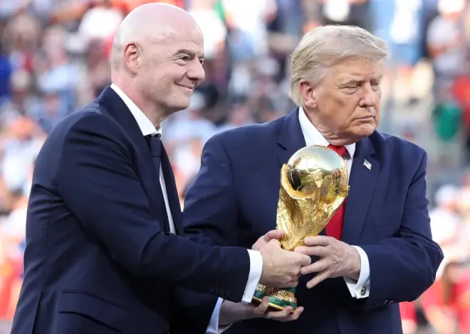 FIFA Faces Revolt Over $20B World Cup Unit Sale Plan