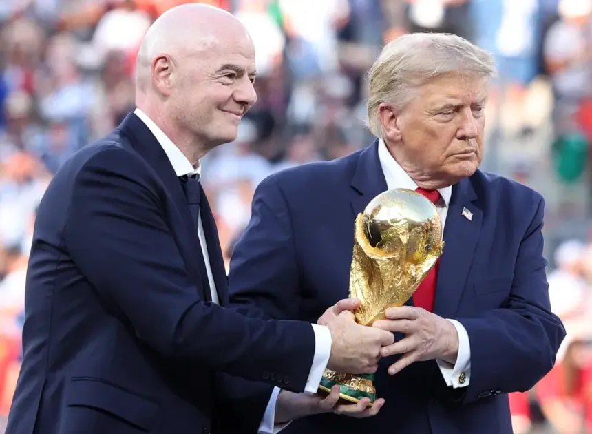 FIFA Faces Revolt Over $20B World Cup Unit Sale Plan