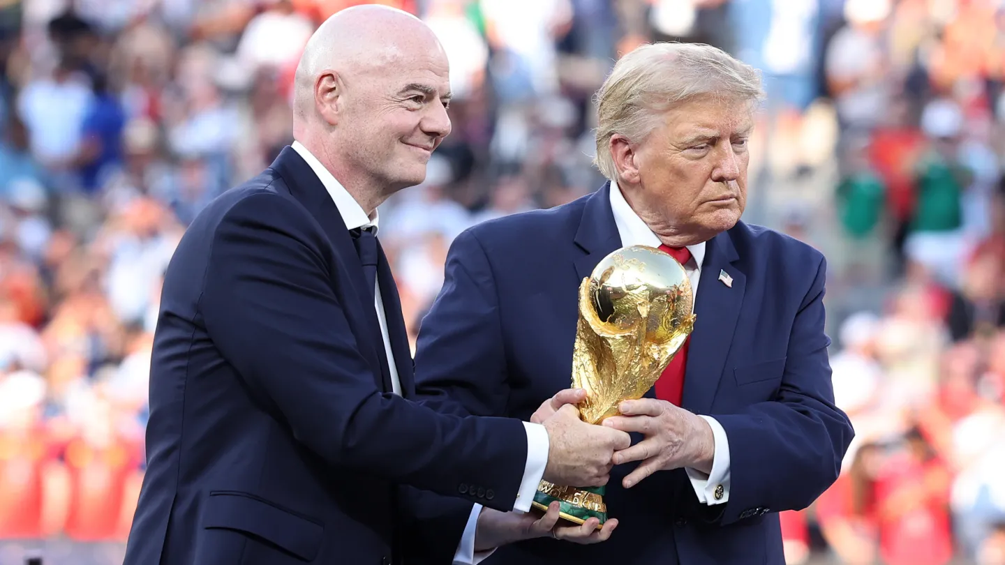 FIFA Faces Revolt Over $20B World Cup Unit Sale Plan