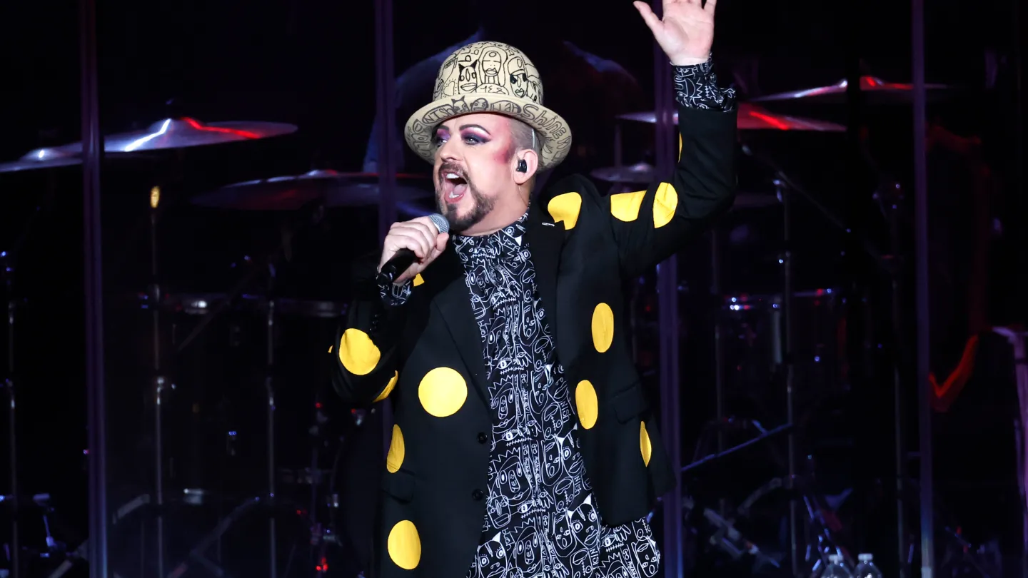 Boy George Drops Out of London ‘Jesus Christ Superstar’ Production After Stirring Controversy With AI-Generated Pro-Israel Song