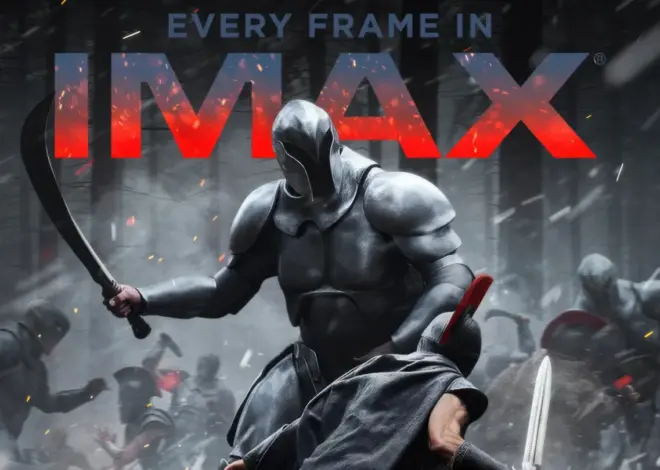 Imax Quarterly Revenues, Profit Rises on Premium Screen Gold Rush