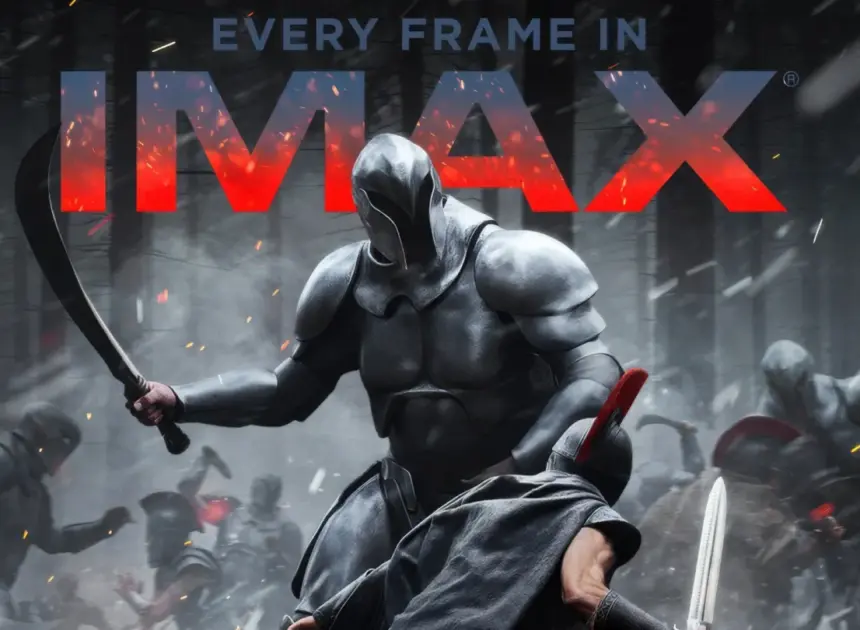 Imax Quarterly Revenues, Profit Rises on Premium Screen Gold Rush