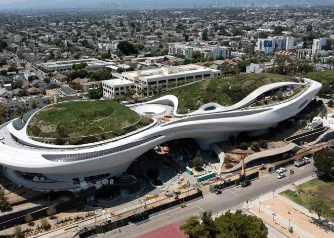 George Lucas’ New L.A. Museum Will Offer Free Access to Neighbors