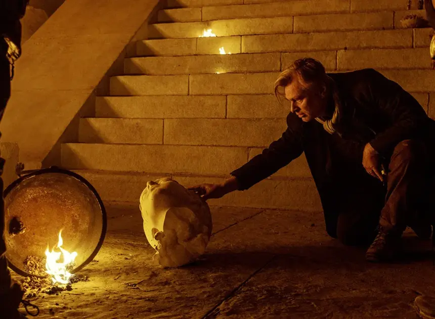 ‘The Odyssey’ Translator Cited by Nolan Trashes Film: “I Would Be Ashamed”