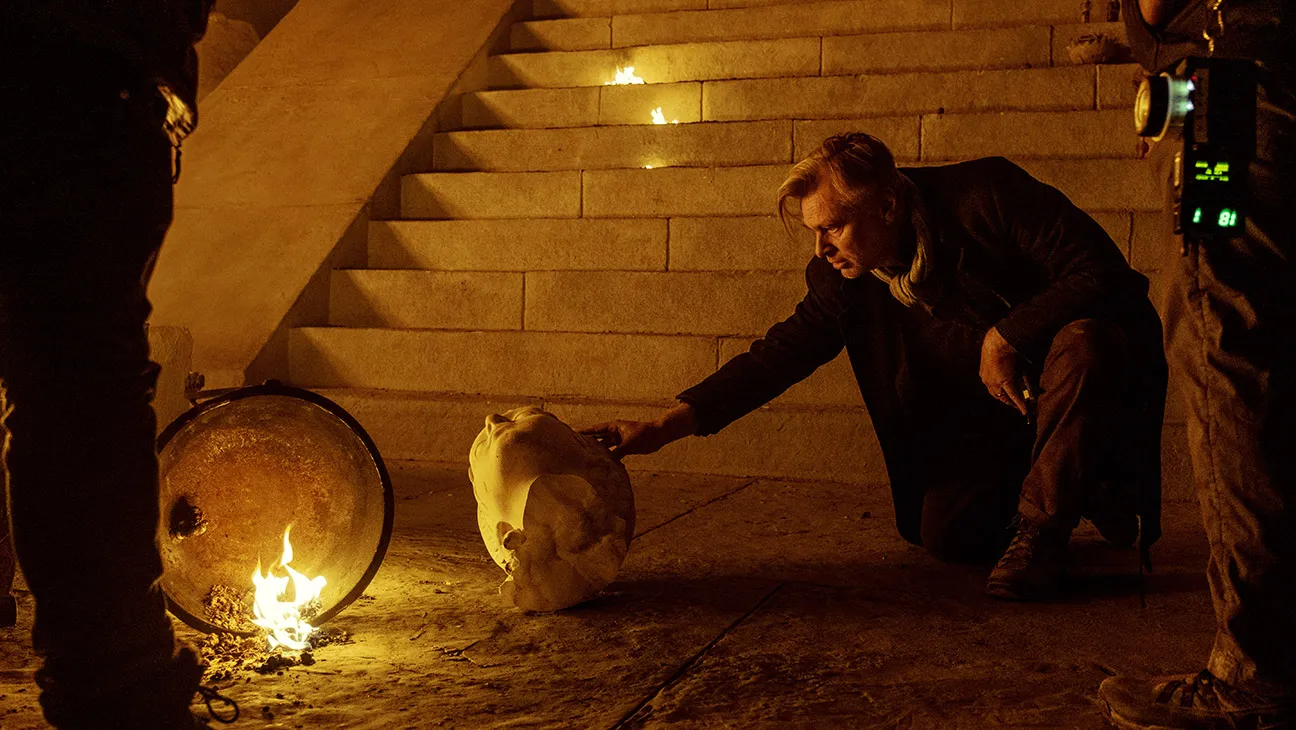 ‘The Odyssey’ Translator Cited by Nolan Trashes Film: “I Would Be Ashamed”