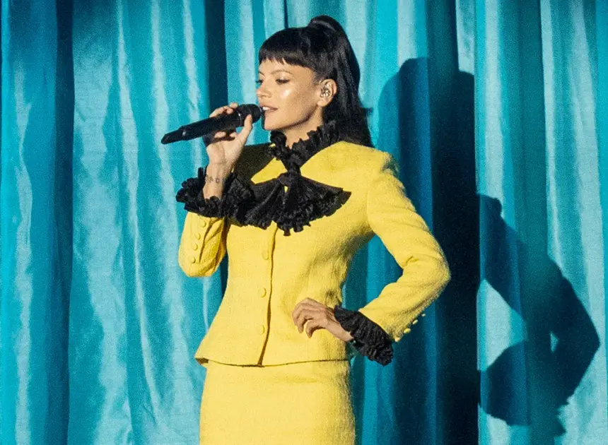 Lily Allen Downsizes Tour Dates From Arenas to Theaters For Upcoming U.S. Leg