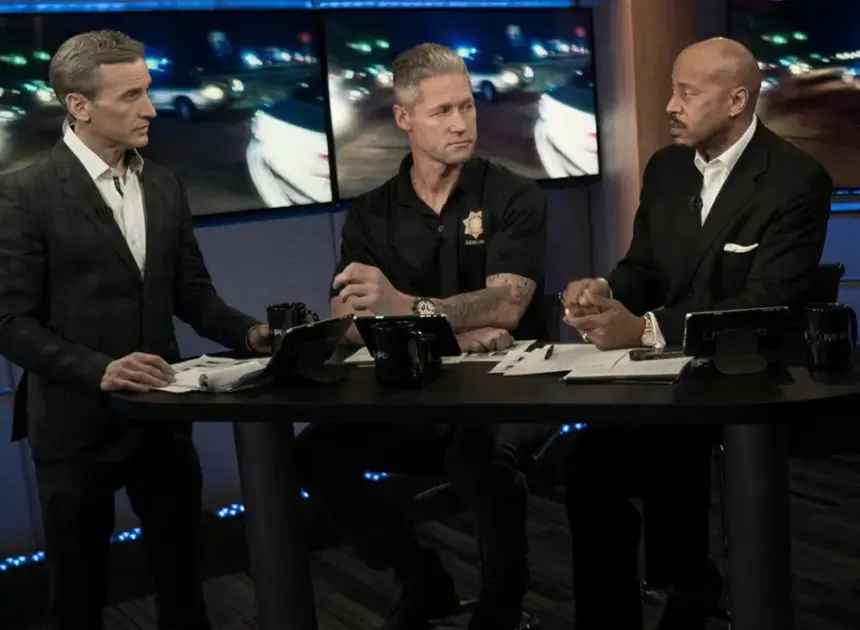 The Whole ‘Live PD’ Gang Is Back Together as Tom Morris Jr. Joins ‘On Patrol: Live’