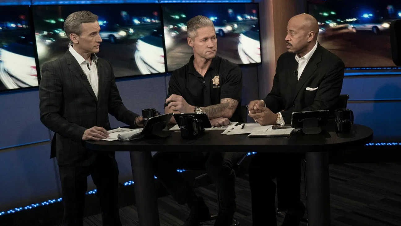 The Whole ‘Live PD’ Gang Is Back Together as Tom Morris Jr. Joins ‘On Patrol: Live’