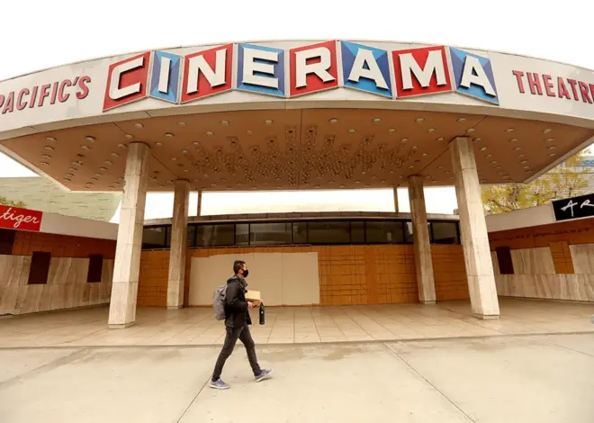 Sony Eyes Revival of Cinerama Dome and ArcLight Hollywood