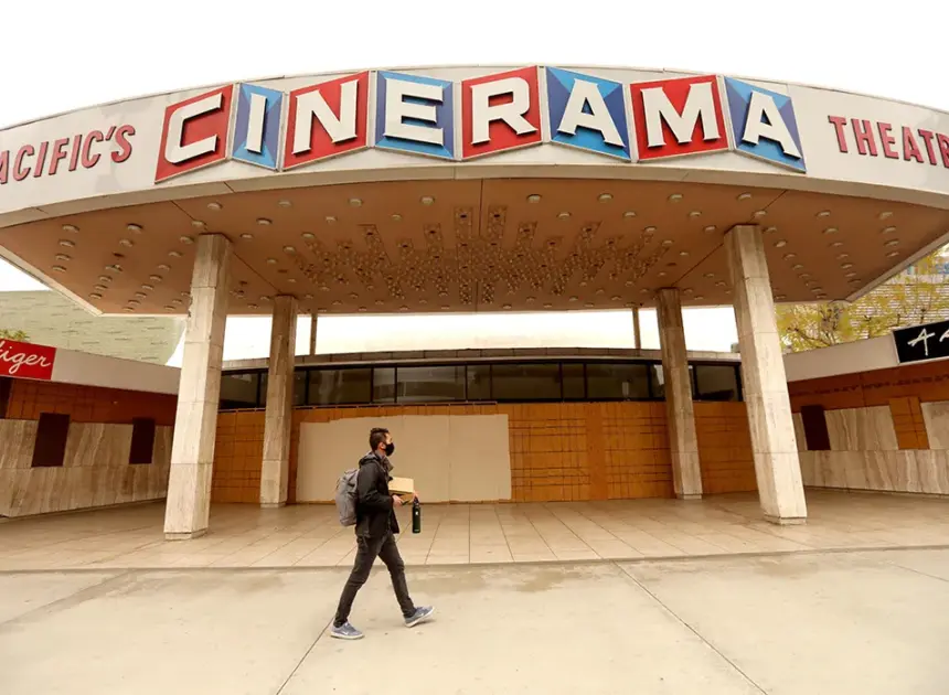 Sony Eyes Revival of Cinerama Dome and ArcLight Hollywood