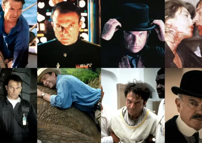 From ‘Jurassic Park’ to ‘Peaky Blinders’: Sam Neill’s Most Memorable Roles