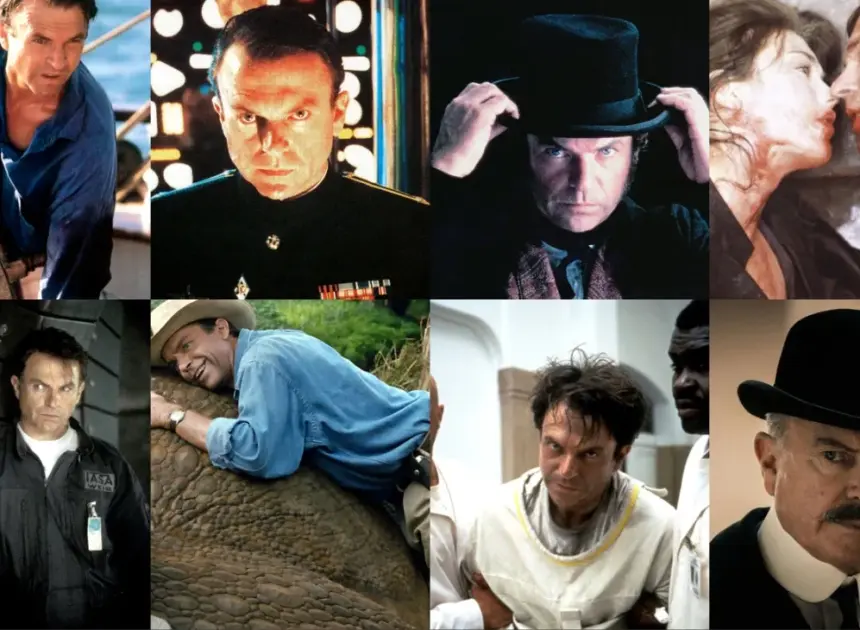 From ‘Jurassic Park’ to ‘Peaky Blinders’: Sam Neill’s Most Memorable Roles
