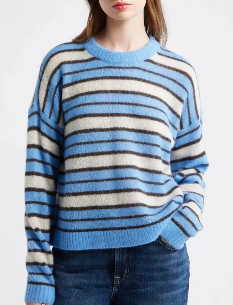 Madewell Oversize Pullover Sweater