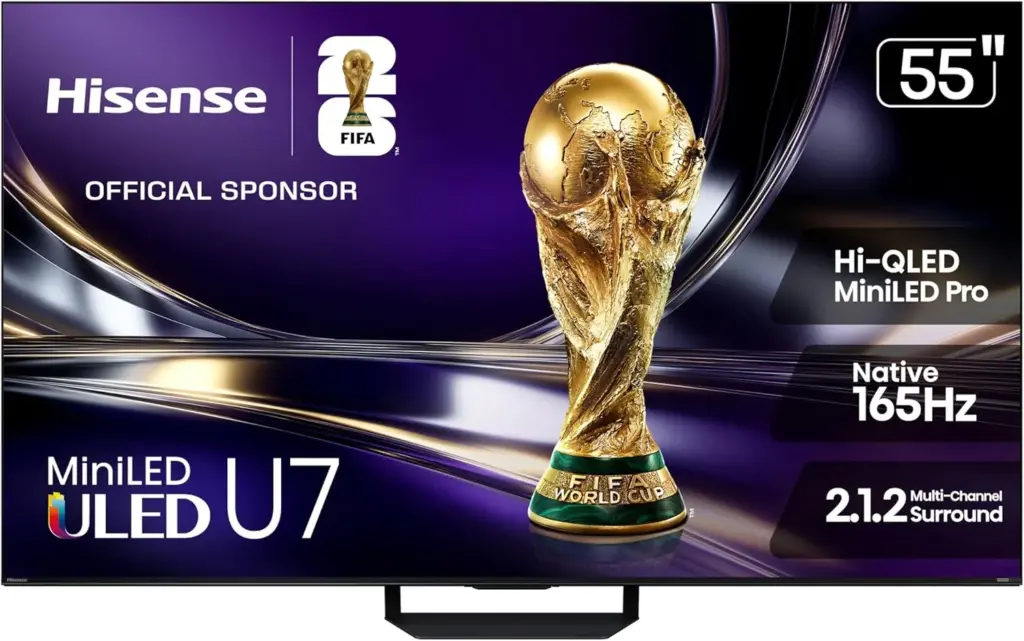 Hisense 55