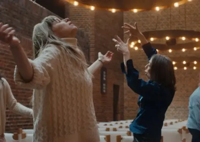‘Brave New Love’ Dives Into Lust, Infidelity, Motherhood, Shame and Societal Norms (Exclusive Clip)