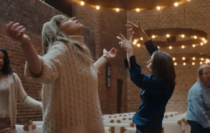 ‘Brave New Love’ Dives Into Lust, Infidelity, Motherhood, Shame and Societal Norms (Exclusive Clip)