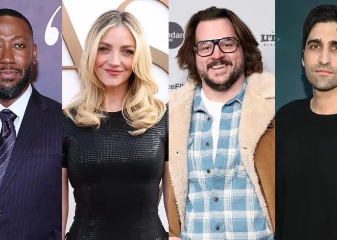 Lamorne Morris, Abby Elliott Join Heidi Gardner in Dramedy ‘The Swimming Lesson’ (Exclusive)