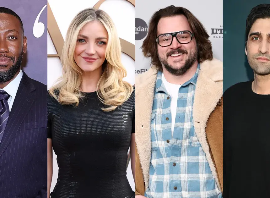Lamorne Morris, Abby Elliott Join Heidi Gardner in Dramedy ‘The Swimming Lesson’ (Exclusive)
