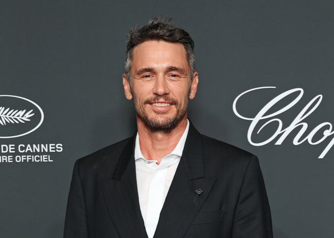 Did James Franco Find Real Alien Footage or Is He Just Trolling Everyone?