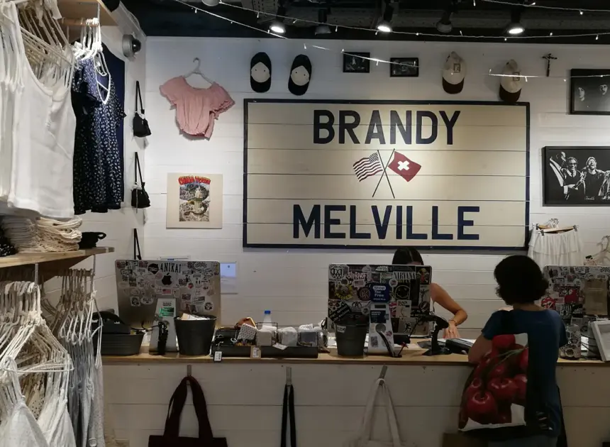 The Affordability Squeeze Has Come for Brandy Melville’s TikTok Star Staffer