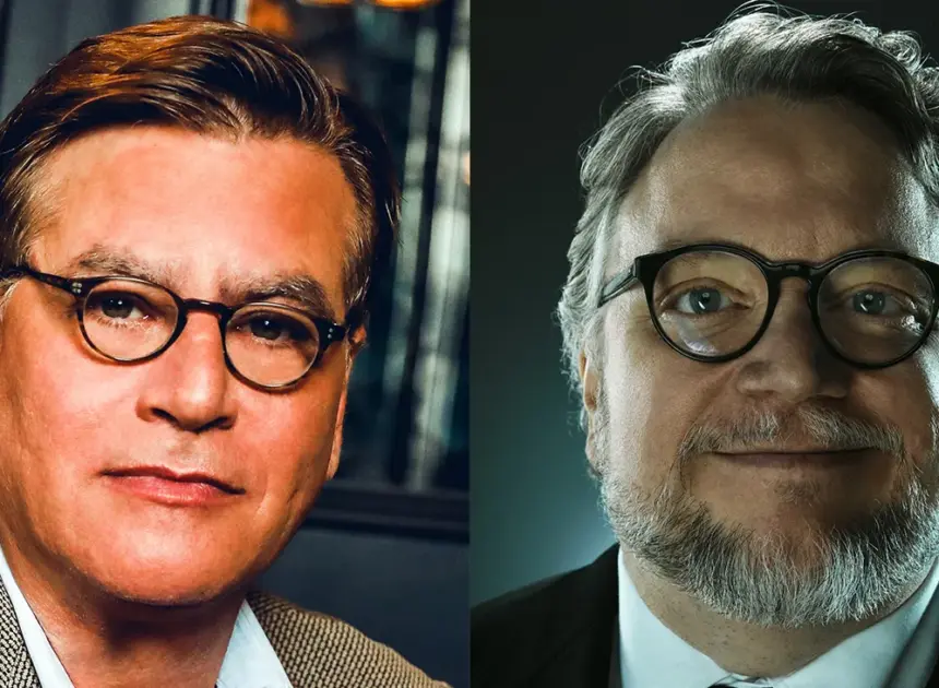 Aaron Sorkin and Guillermo del Toro to Receive Honorary Degrees at AFI Conservatory Graduation