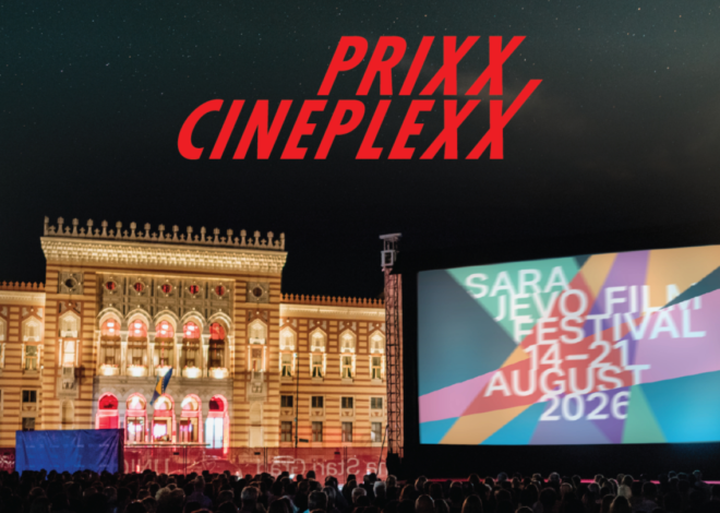 Sarajevo Film Festival Unveils New Award, the Prix Cineplexx, Spotlighting Necessity of Theatrical Releases