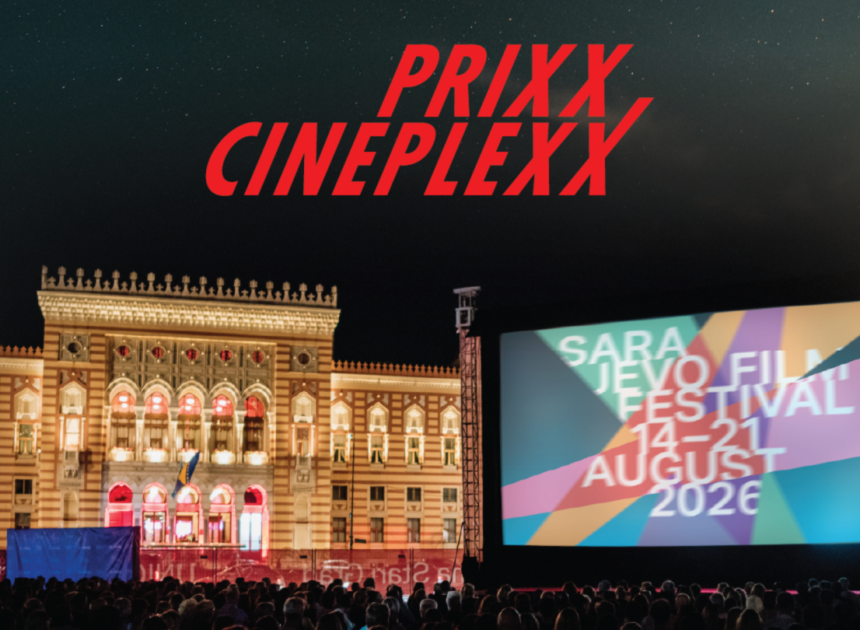 Sarajevo Film Festival Unveils New Award, the Prix Cineplexx, Spotlighting Necessity of Theatrical Releases