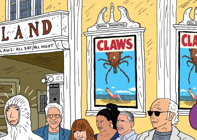 The “Vegan Vampire” Tick Terrorizing Martha’s Vineyard