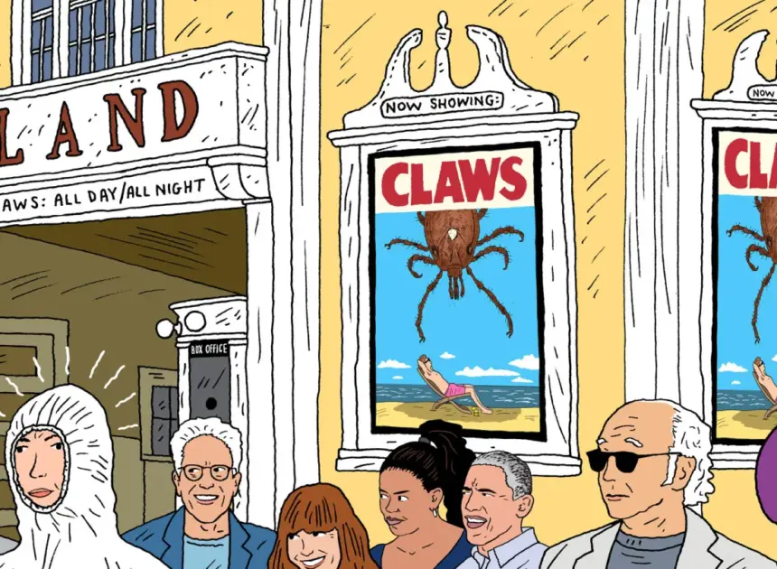 The “Vegan Vampire” Tick Terrorizing Martha’s Vineyard