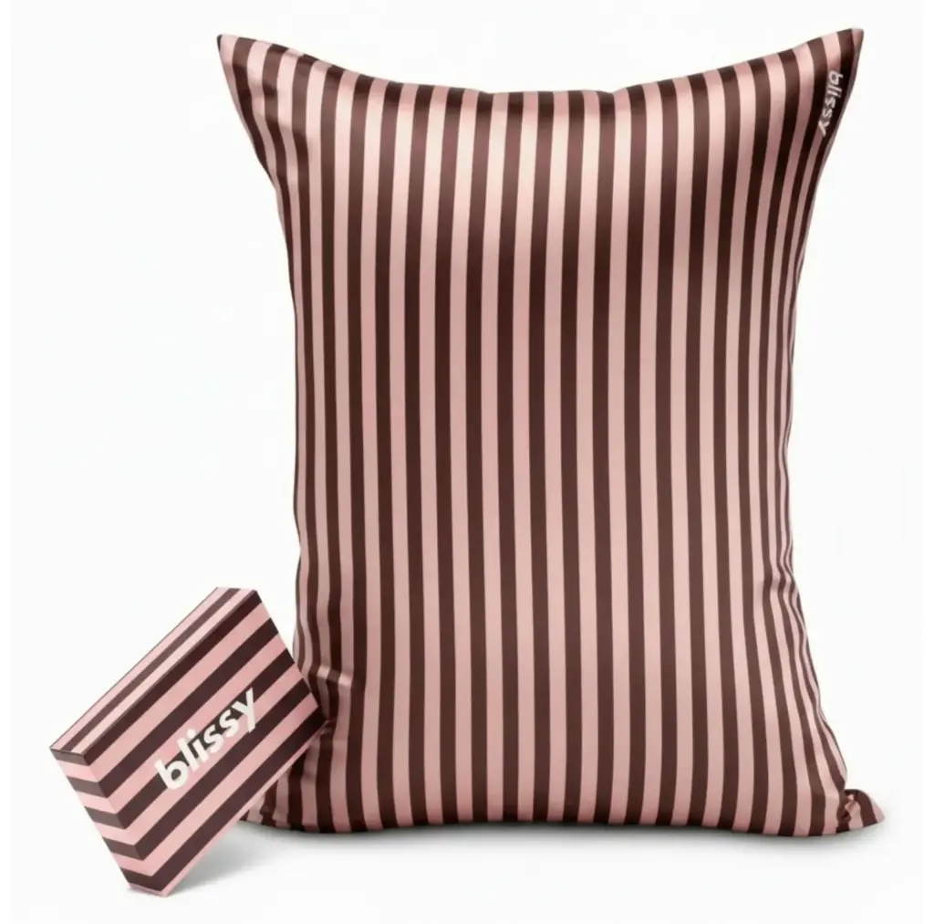 Blissy Mulberry Silk Pillowcase