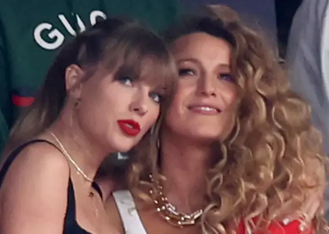 As Taylor Swift Gets Married, Former Best Friend Blake Lively Is Out of Sight