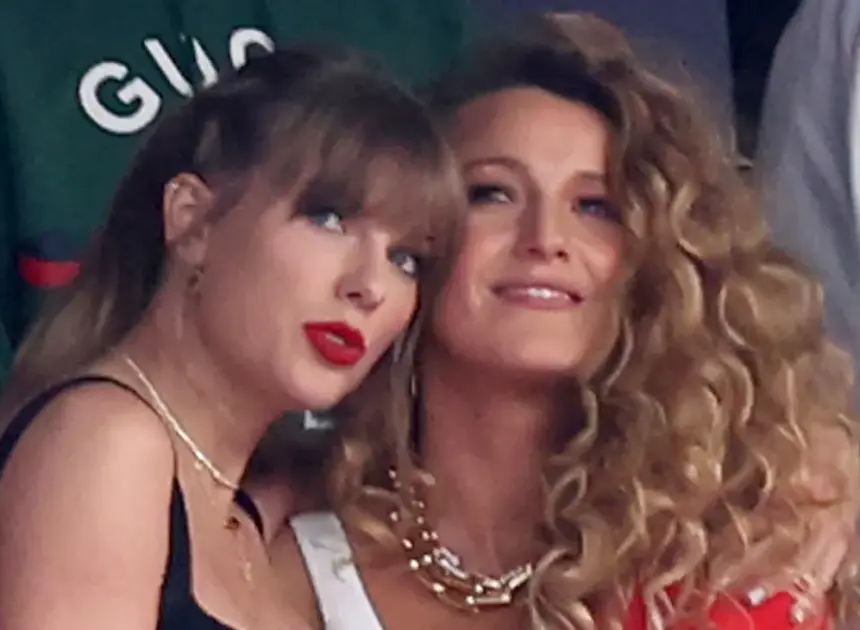 As Taylor Swift Gets Married, Former Best Friend Blake Lively Is Out of Sight