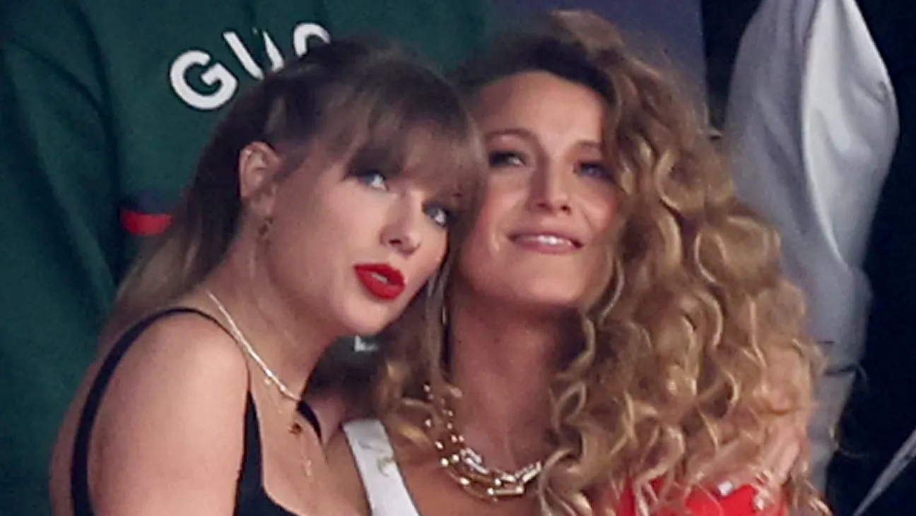 As Taylor Swift Gets Married, Former Best Friend Blake Lively Is Out of Sight