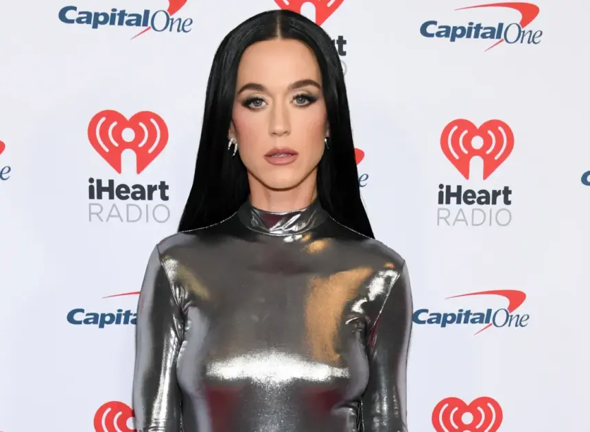 Katy Perry Slams White House for Using “Firework” in Military Strikes Video: “I Am Deeply Appalled”