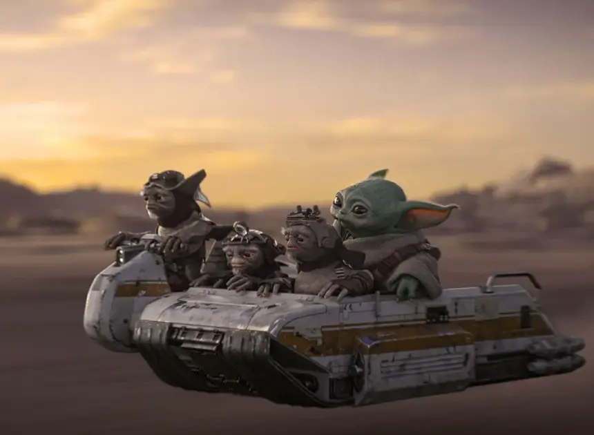 ‘Star Wars’ On-Set Visual Effects Workers Unionize