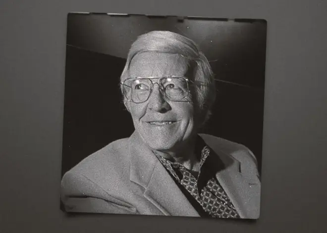 Don Iwerks, Disney Camera and Projection Pioneer, Dies at 96