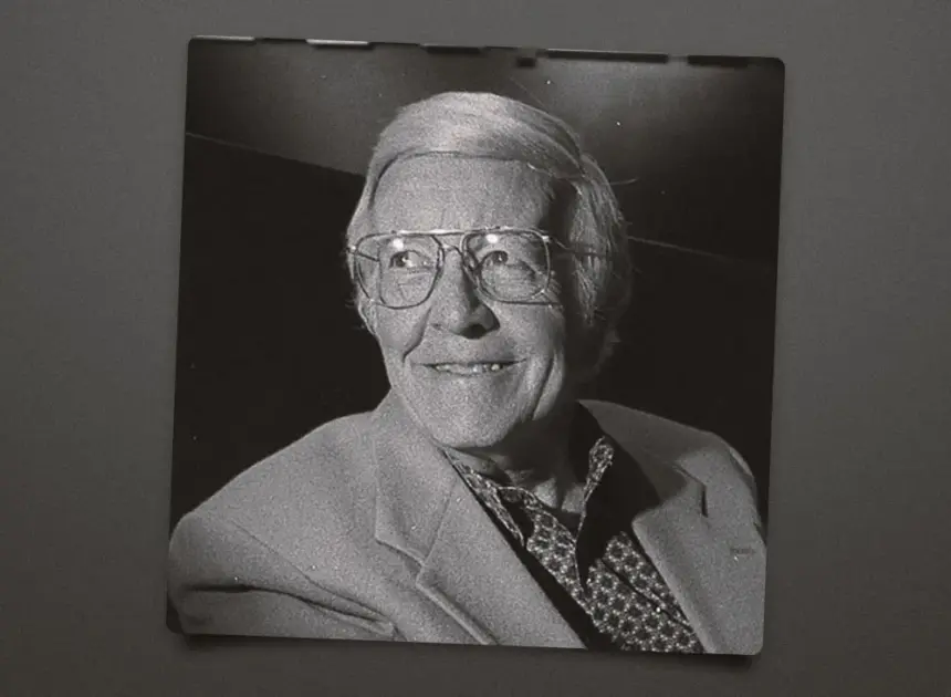 Don Iwerks, Disney Camera and Projection Pioneer, Dies at 96