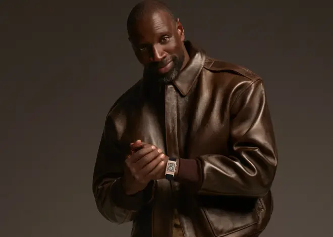Jaeger-LeCoultre Taps Omar Sy as Friend of House