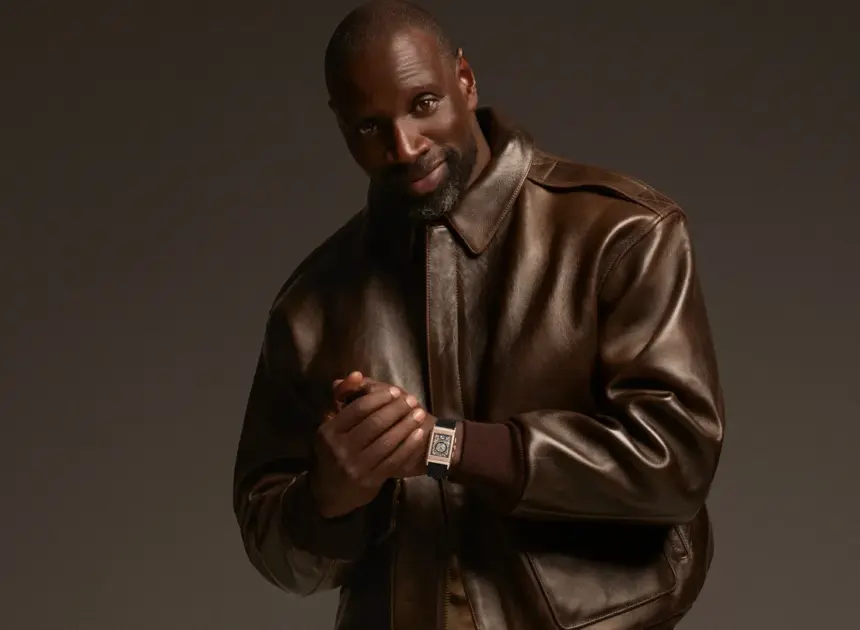 Jaeger-LeCoultre Taps Omar Sy as Friend of House