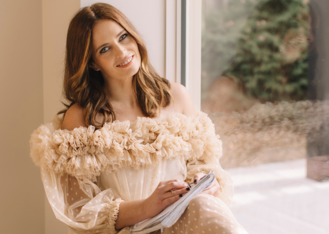 A Little Burnout and a Lot of Lakeside Love, How Carley Fortune Became Canada’s Summer Romance Darling