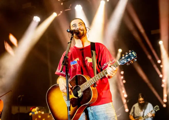 Noah Kahan Headlines Rolling Stone’s First Ever Stateside Festival