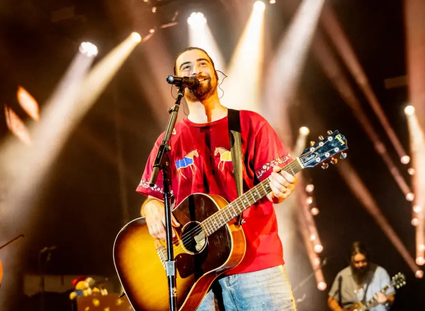 Noah Kahan Headlines Rolling Stone’s First Ever Stateside Festival